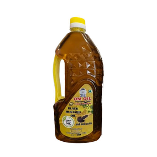 Black Mustard Oil - Cultivation Type: Common