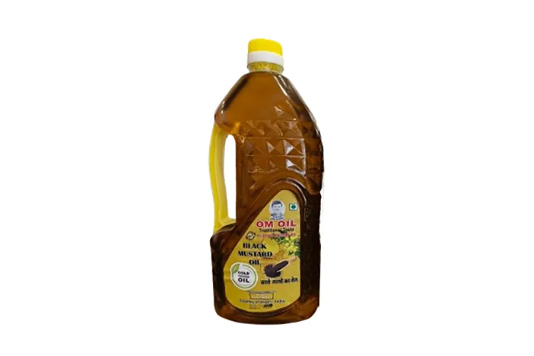 Black Mustard Oil