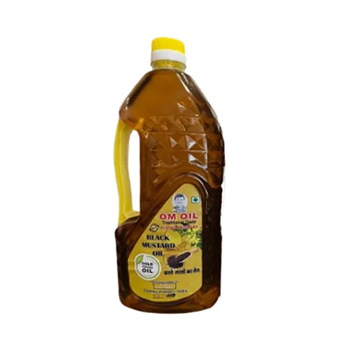 Black Mustard Oil