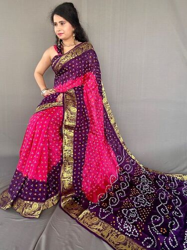 Banbhani Saree
