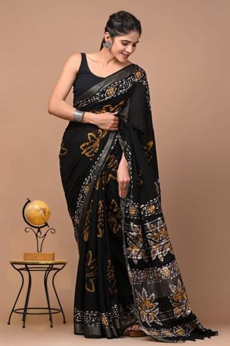 COTTON    SILK     SAREE