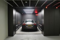 Car elevators