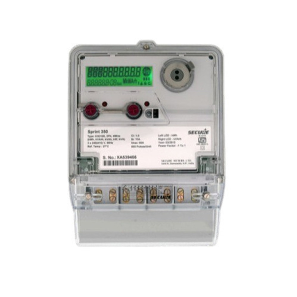 Netmeter 3 Phase Electric Meter