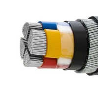 4CX50 Sq mm Armoured Cable