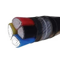 4CX185 Sq mm Armoured Cable