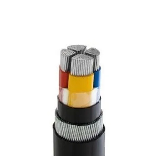 4CX6 Sq mm Armoured Cable