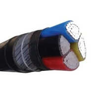 4CX120 Sq mm Armoured Cable