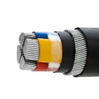 240 sq mm 3.5 Core Aluminium Armoured Cable