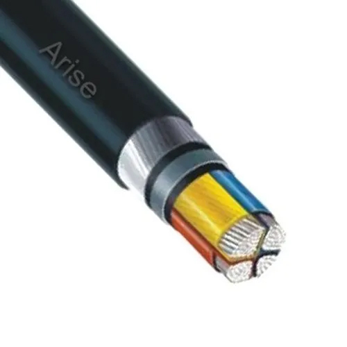 35 sq mm 4 Core Aluminium Armoured Cable