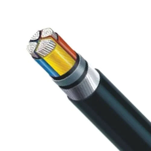 02_10sq mm 4 Core Aluminium Armoured Cable