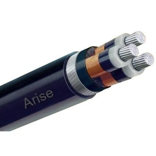 95 Sq Mm 3 Core Ht Cable - Application: Industrial