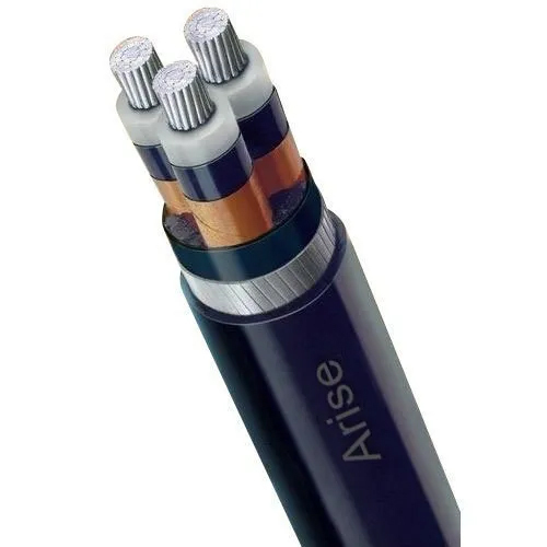 3Cx50 Sq Mm Ht Cable - Application: Industrial