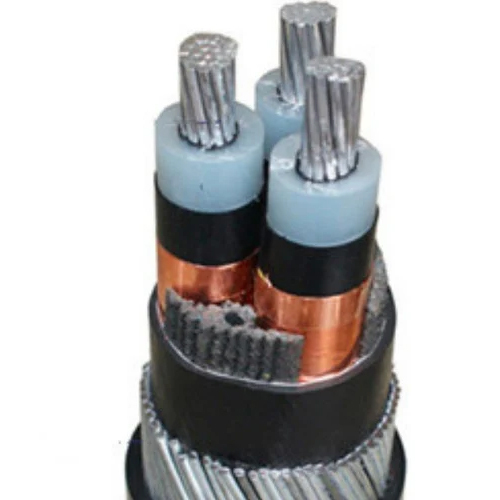 01_120 Sq Mm Arise 3 Core Ht Cable - Application: Industrial