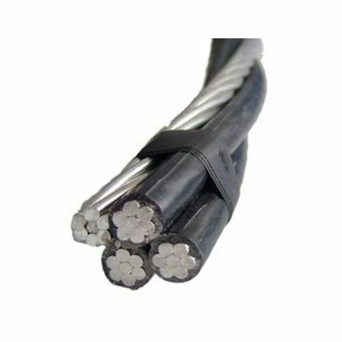 3CX25+25 Sq mm Aerial Bunched Cable