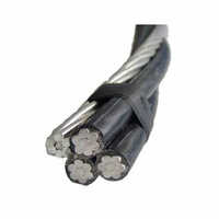 3CX25+25 Sq mm Aerial Bunched Cable