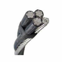 3CX35+25 Sq mm Aerial Bunched Cable