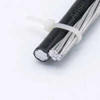 1CX25+25 Sq Mm Aerial Bunched Cable