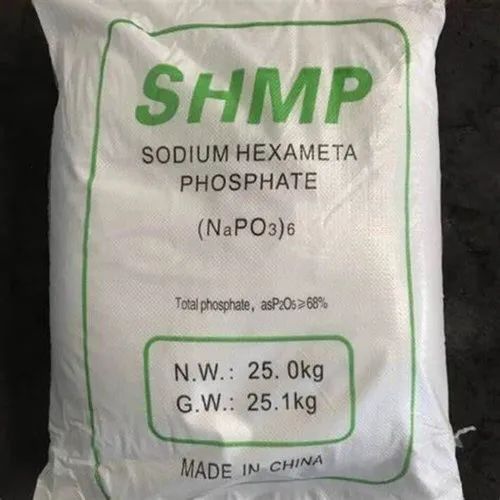 Sodium Hexametaphosphate Shmp