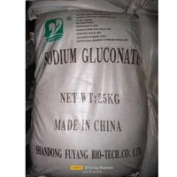 Sodium Gluconate - C6h11nao7, 98% Purity White Crystalline Powder | Non-corrosive Biodegradable Chelating Agent, Water Treatment And Food Grade Applications