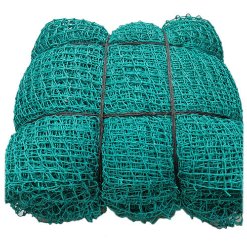 Hdpe Braided Net - Color: Green