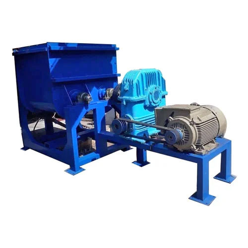 200litre Mild Steel Sigma Mixer Machine - Automatic Grade: Semi-automatic