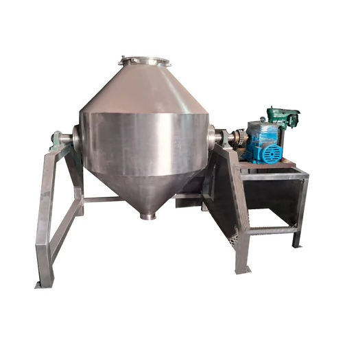 500Liter Double Cone Blender