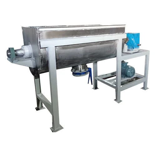 500 Liters Ribbon Blender Mixer Machine - Automatic Grade: Semi-Automatic