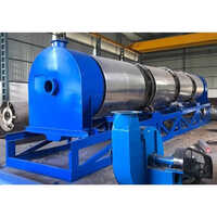 1000 Liters Mild Steel Rotary Dryers