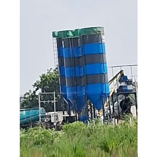 Stainless Steel Storage Silo