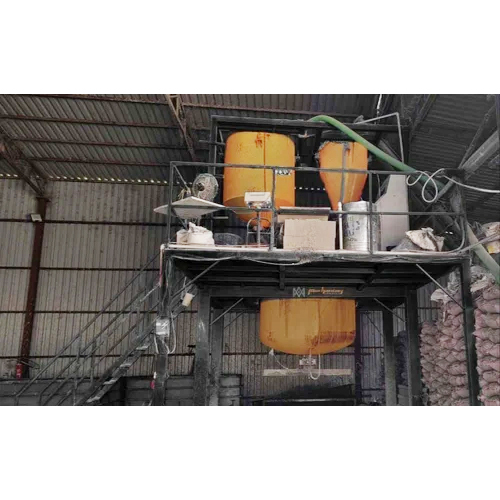 Automatic AAC Plant