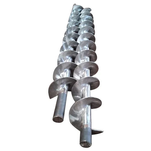 Stainless Steel Screw Conveyor - Usage: Industrial