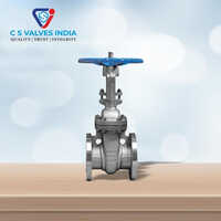 Industrial Gate Valves - Material: Stainless Steel
