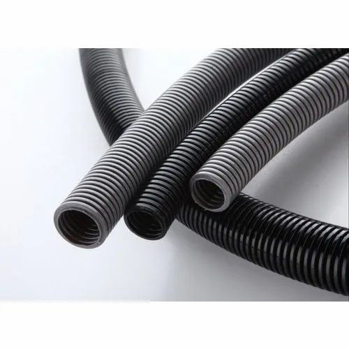 Hdpe Flexible Conduit Pipe - Application: Industrial