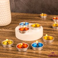 Gel Katori Candles