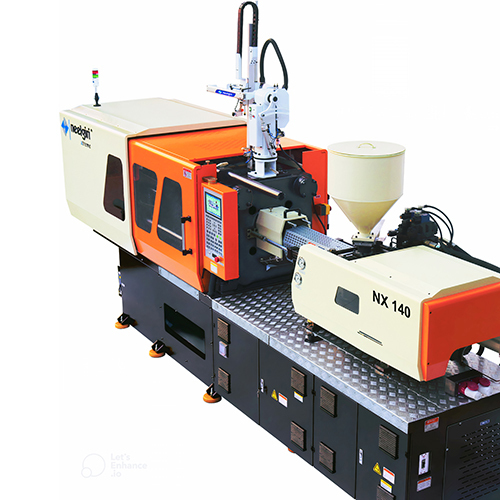 Injection Moulding Machine - Color: Any