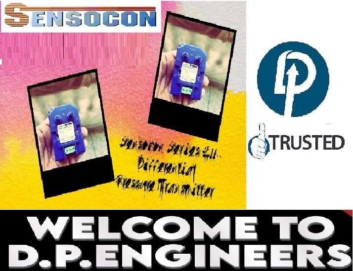 Sensocon USA SERIES 211-D100K-3 Differential Pressure Transmitter From Kulavanigarpuram Kanyakumari Tirunelveli Tamil Nadu India