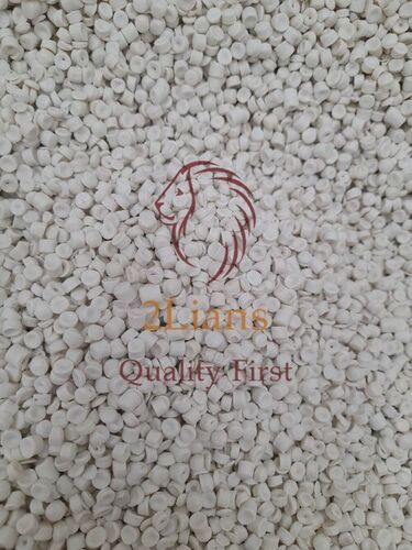 HDPE Repro pellets White