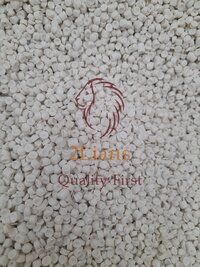 HDPE Repro pellets White