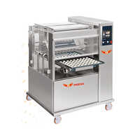 Jet Maxx Automatic Cookie Depositor - Color: Silver