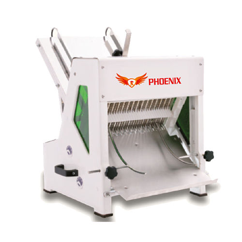 230 V Table Top Slicer - Automatic Grade: Semi Automatic