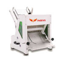 Table Top Slicer - Automatic Grade: Semi Automatic