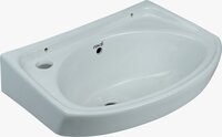 WALL MOUNTED ROUND BASIN 312