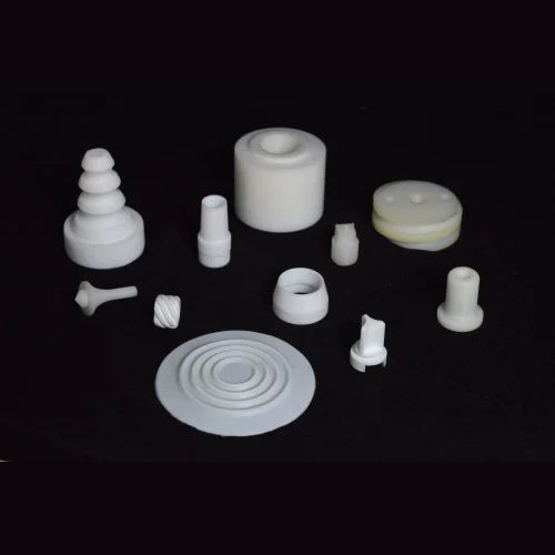 Ptfe Machine Component - Size: Various