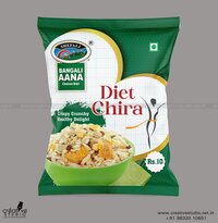 10 Rs Diet Chira - Carbohydrate: Approx. 75g Grams (g)