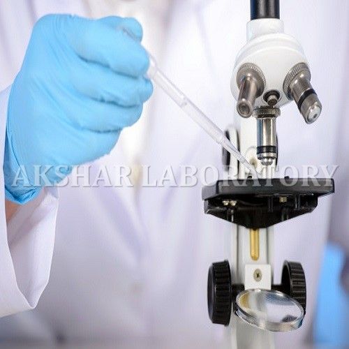 Chemical Analysis Testing Services