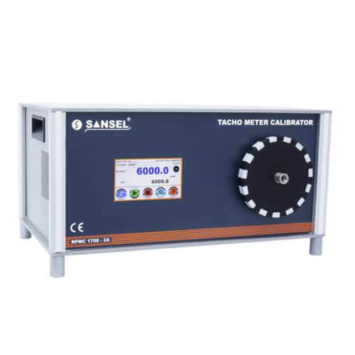 TACHOMETER CALIBRATOR