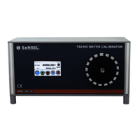 TACHOMETER CALIBRATOR