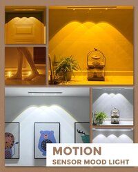 Motion Sensor Cabinet Light