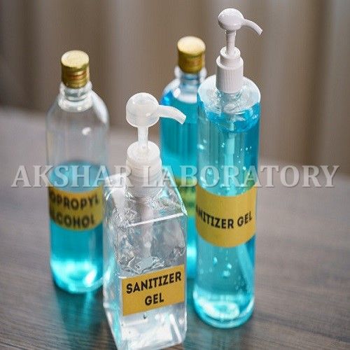 Sanitizer Chemical Testing Services