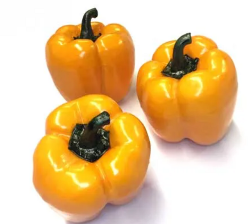 Bell Pepper - Moisture (%): 0 %